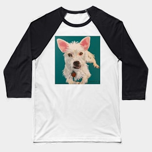 Claudia's dog, Benny Baseball T-Shirt